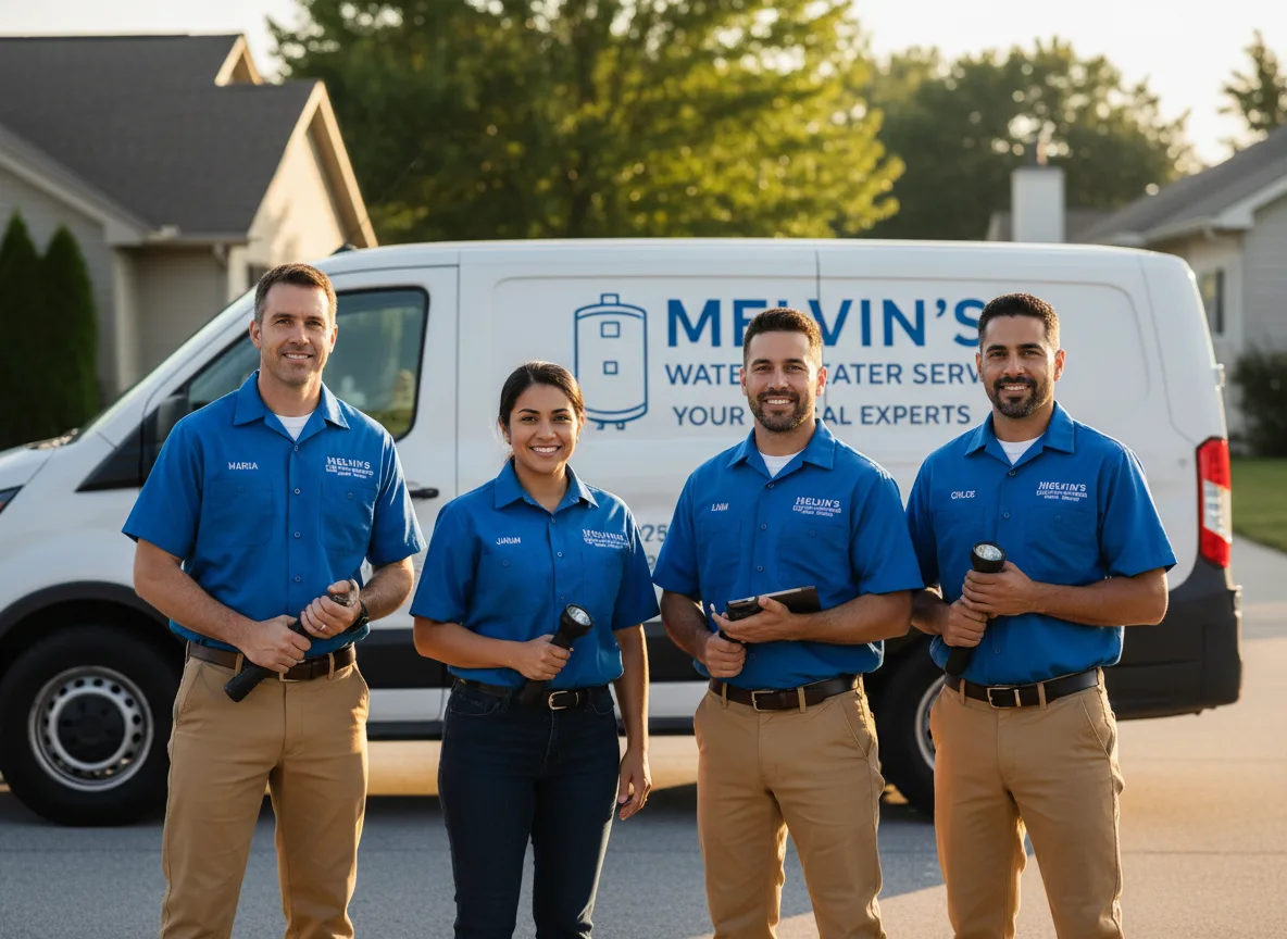 Water Heater Repair company in Milpitas, CA